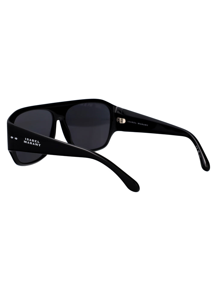 Isabel Marant SUNGLASSES - Black | e9908c41e40e9e290b359297e88958f38f28c6f9