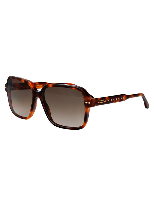 IM 0242/S RECTANGULAR Sunglasses