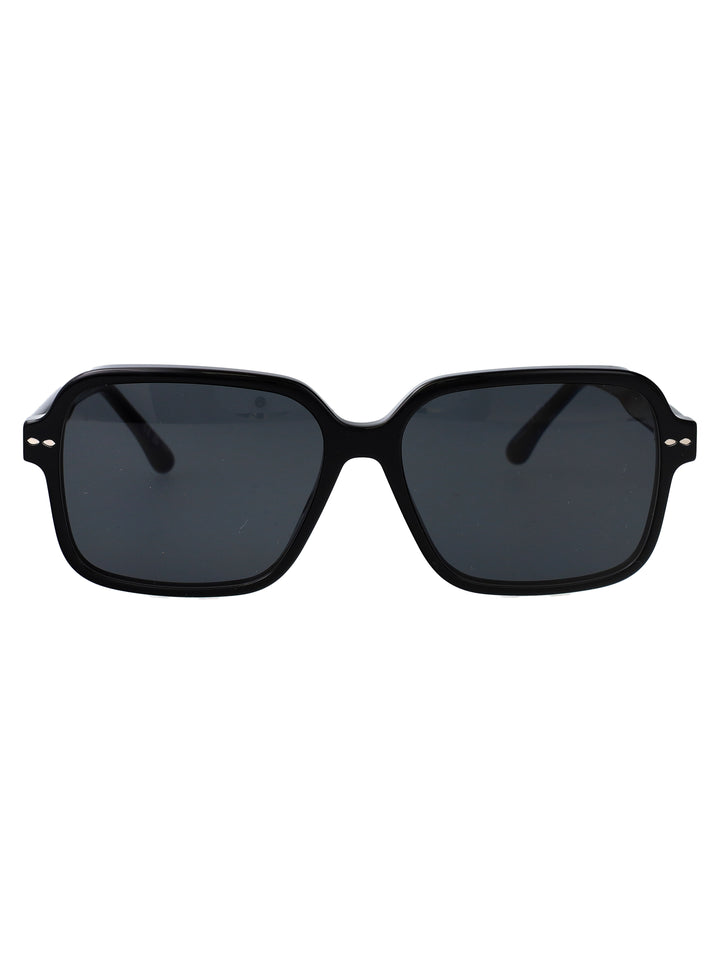 Isabel Marant SUNGLASSES - Black | 14d3f704841ff4c9b90753136ba60d0818a7412f