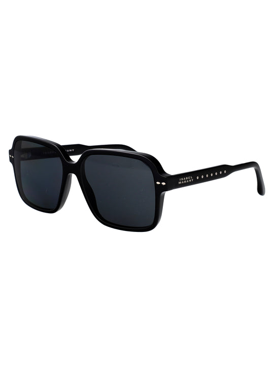 IM 0242/S RECTANGULAR Sunglasses