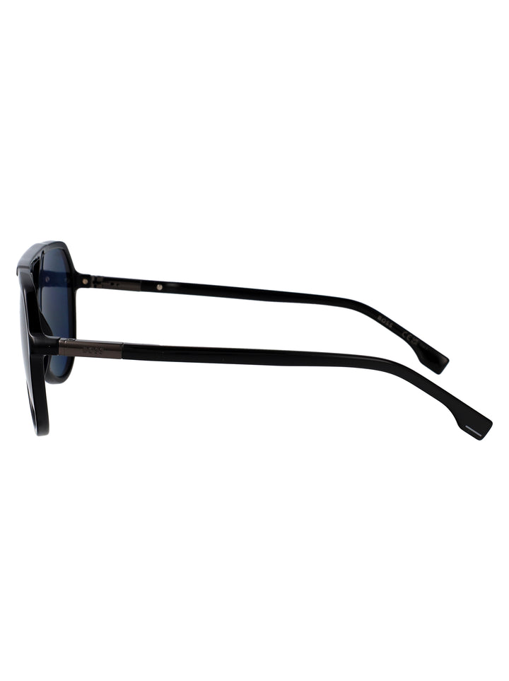 Boss Hugo Boss SUNGLASSES - Black | 40a5c360975f170b7a7bf0bcadf5011b4fda277a