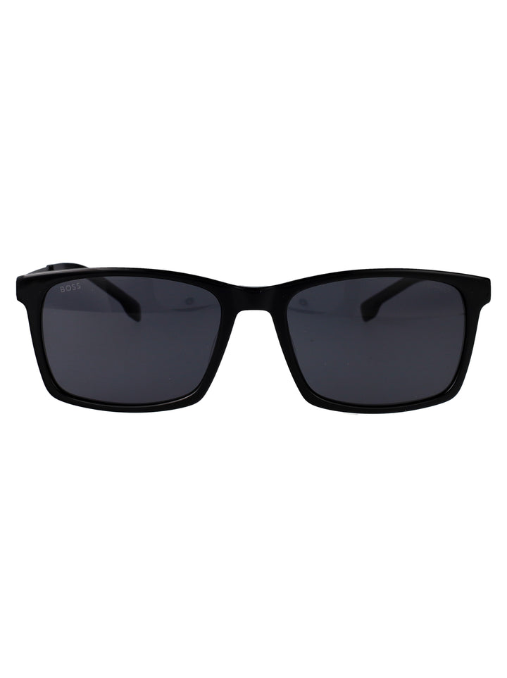 Boss Hugo Boss SUNGLASSES - Black | 94ec4c5c2435e1641aee57314772b366d40a1d87