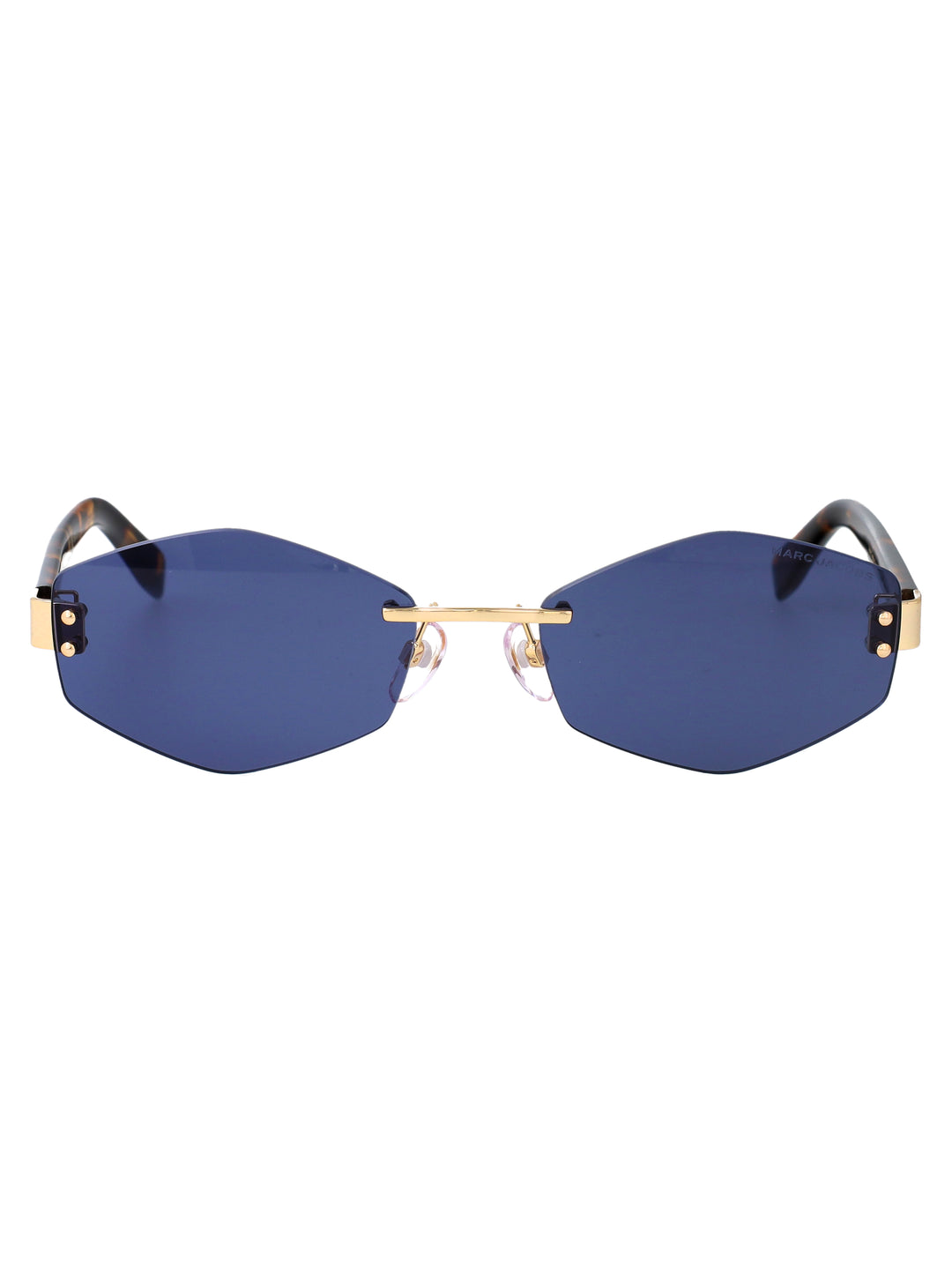 Marc Jacobs SUNGLASSES - Blue | 4c1c428fd2ef83b4b8a1bfc0fe65c4c337ec4918