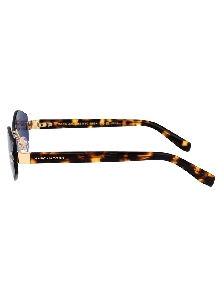 Marc Jacobs SUNGLASSES - Blue | 75edb362f88232c09a9ed19b00bb0a16a4de8145