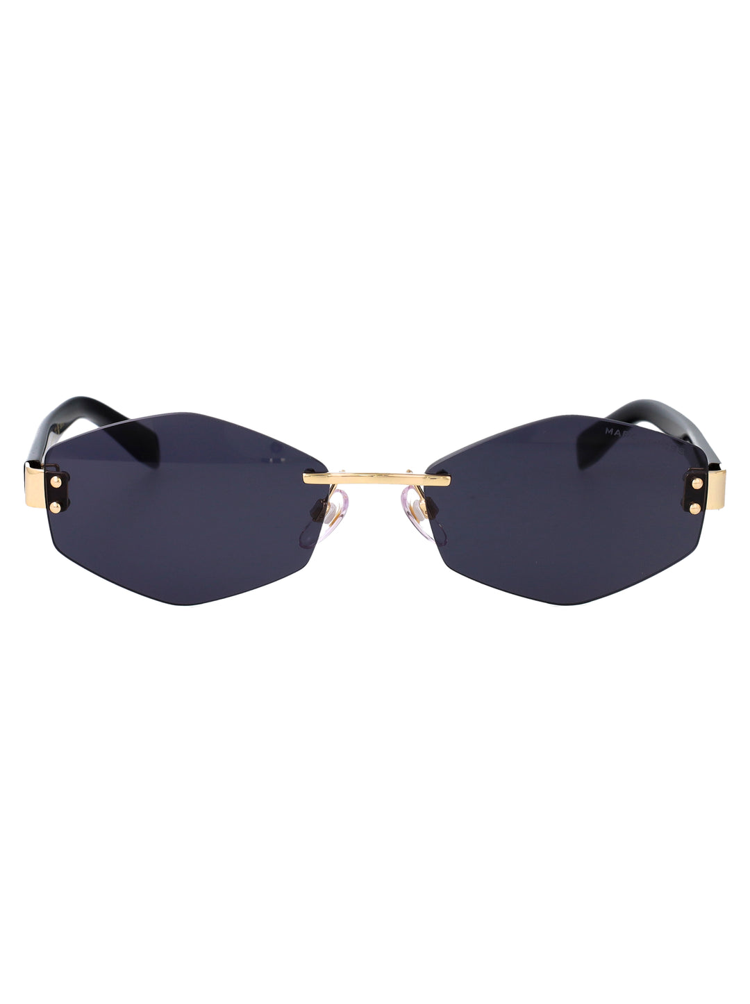 Marc Jacobs SUNGLASSES - Gold | d88c6ddcba26f37846d3acdd34e7f59b1ffb252d