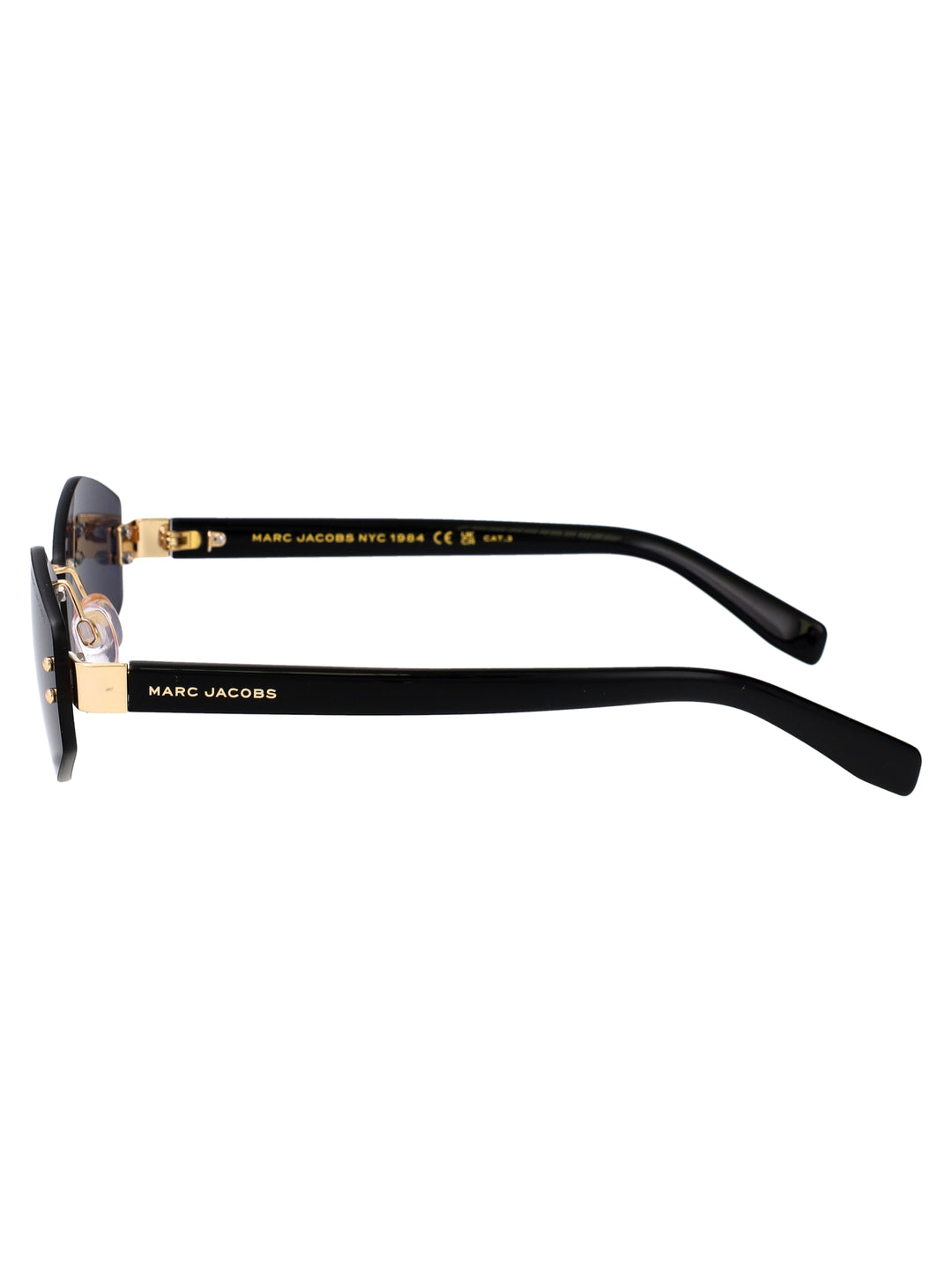 Marc Jacobs SUNGLASSES - Gold | f21354ef5a277d0bb69bf1098d6f189fbb1a01b8