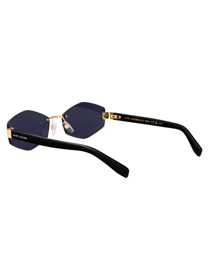 Marc Jacobs SUNGLASSES - Gold | 236c8e7b484a984ea160e8fc5af8f4a782e87710