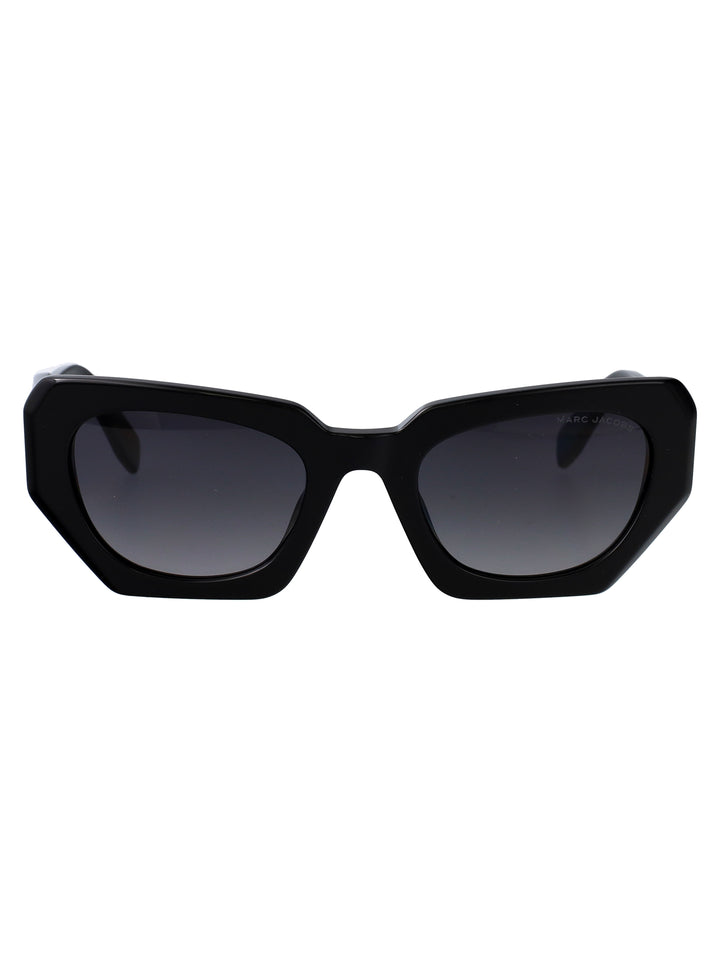 Marc Jacobs SUNGLASSES - Black | 243ba6545b15478e0d8ad81864a811bb966e2bf7