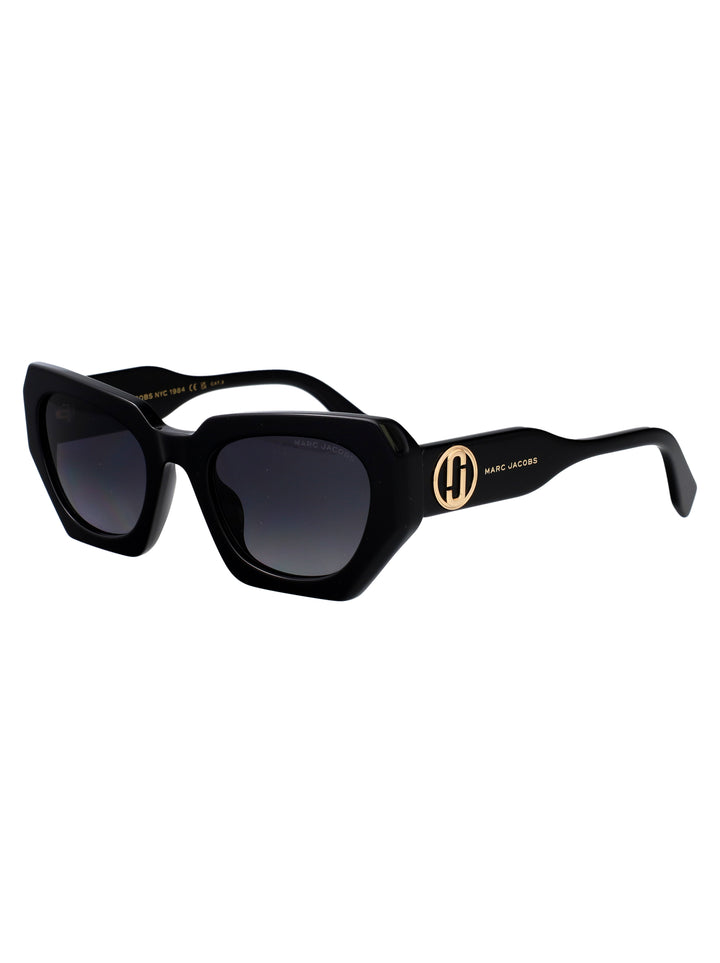 Marc Jacobs SUNGLASSES - Black | 1e7a6d94f224f4314ec6bb52071503bd2225c397