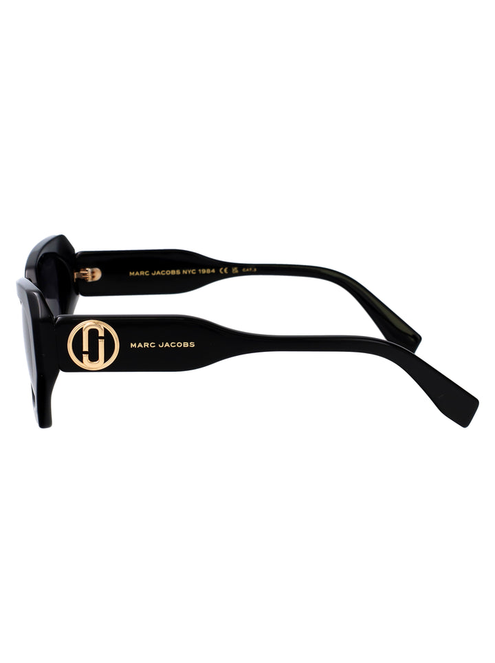 Marc Jacobs SUNGLASSES - Black | 6be2063565de7a5ccb88e5eef5716ec837eccd4e