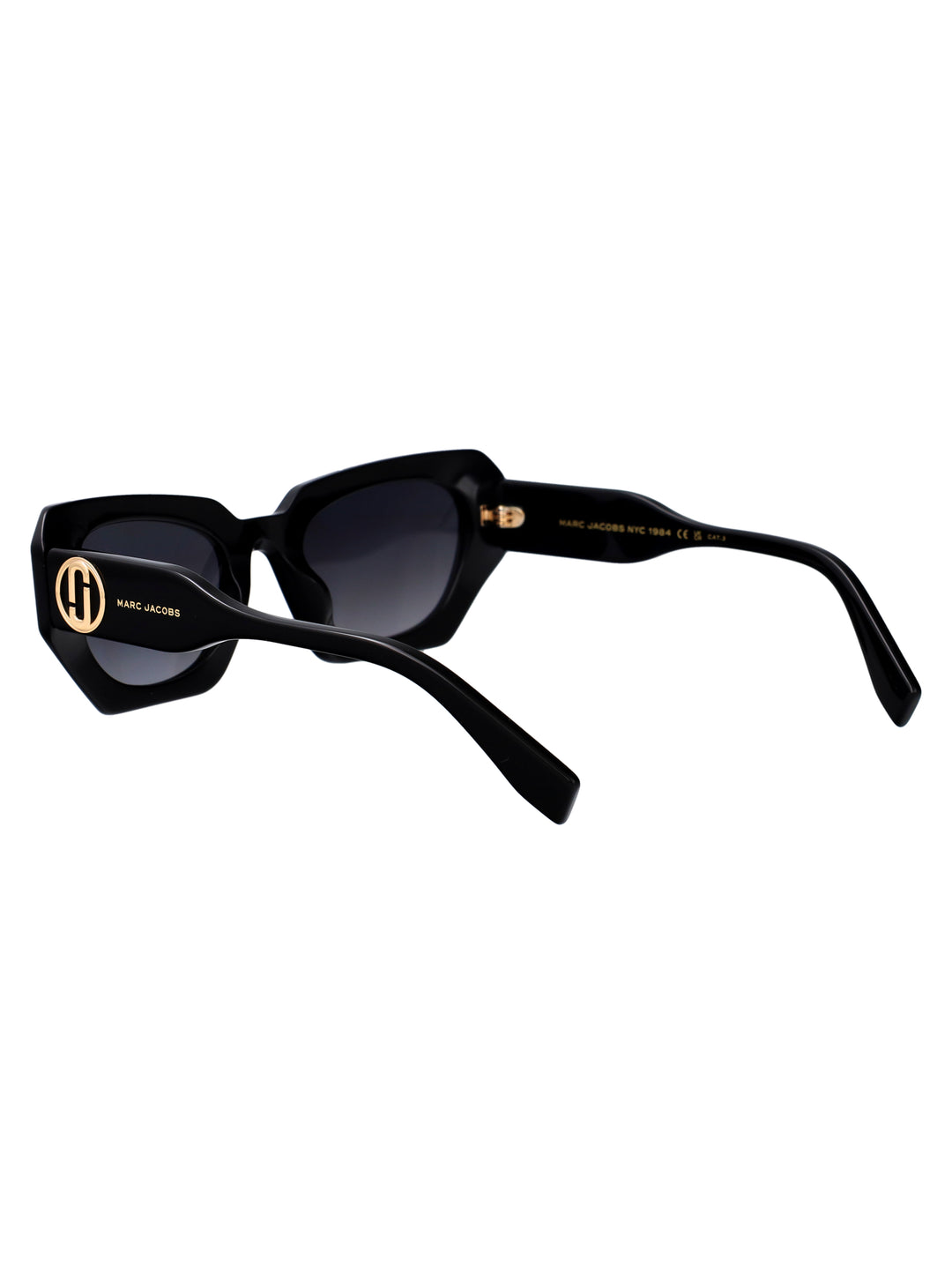 Marc Jacobs SUNGLASSES - Black | fa457b1c75de989aba580b1db29048cc2d327935