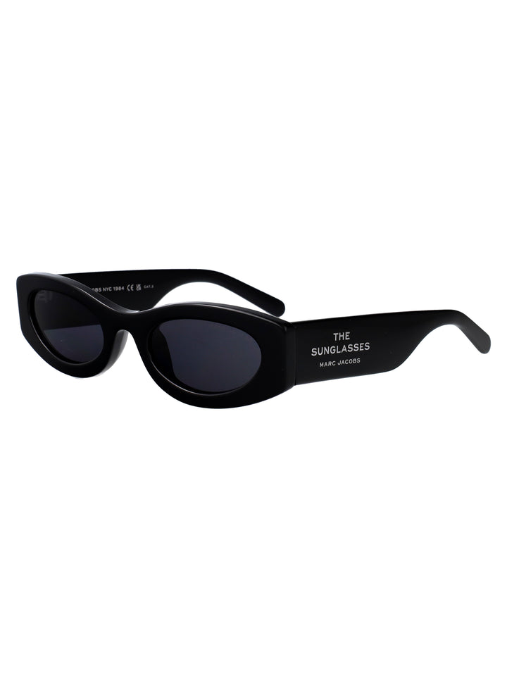 Marc Jacobs SUNGLASSES - Black | 32346f6ec0eddbf12a04a3eadfe91d67cc1a536c