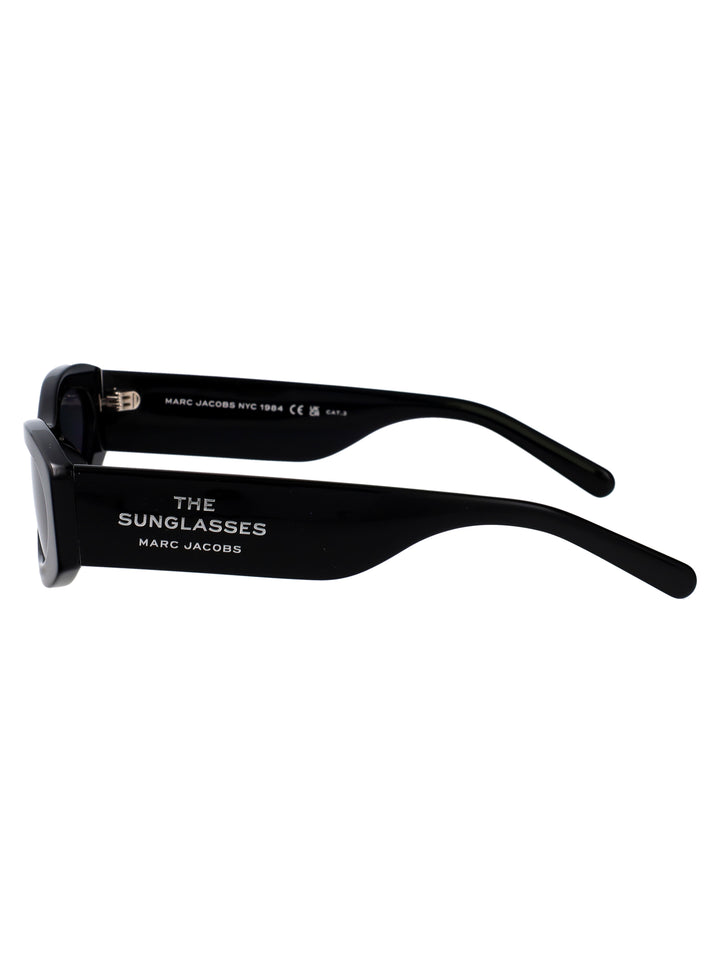 Marc Jacobs SUNGLASSES - Black | 21a11bc672663f6bdf5fe3a316fb44df983397b9