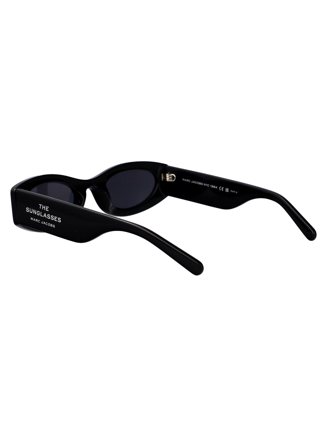 Marc Jacobs SUNGLASSES - Black | 4f06246de9d32ab69a795cffafc2de7d06779266