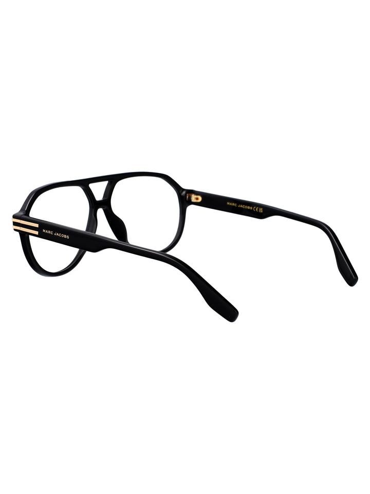 Marc Jacobs OPTICAL - Black | 2ebdb2160847d51f8958d67eb88152dd586d0ed3