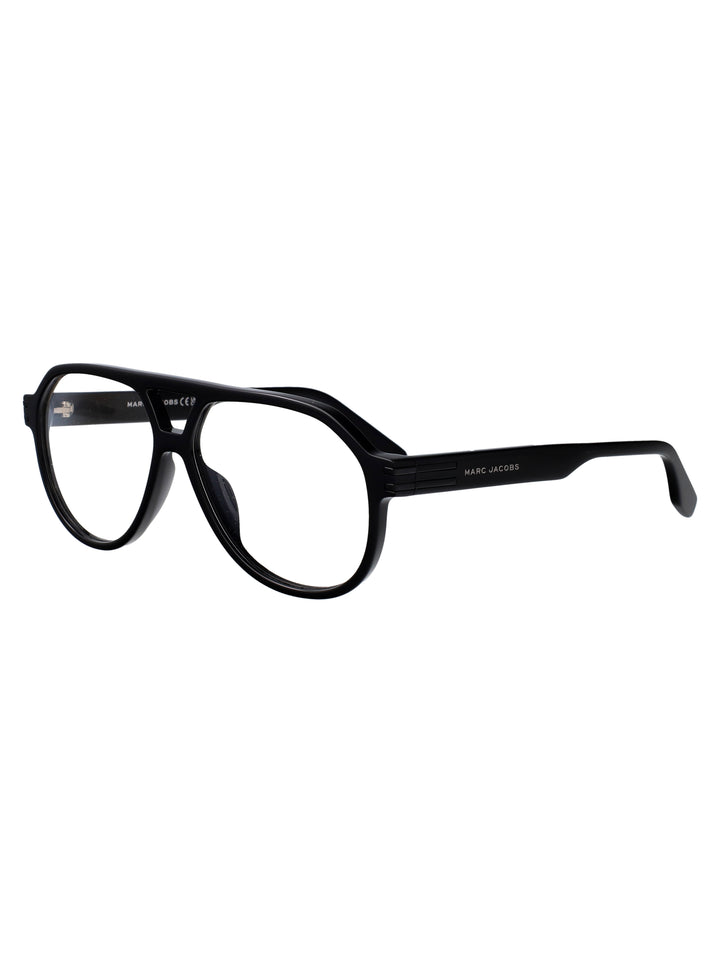 Marc Jacobs OPTICAL - Black | cd5ab02587b9622954bfc47c101b9ec8bad6a23d
