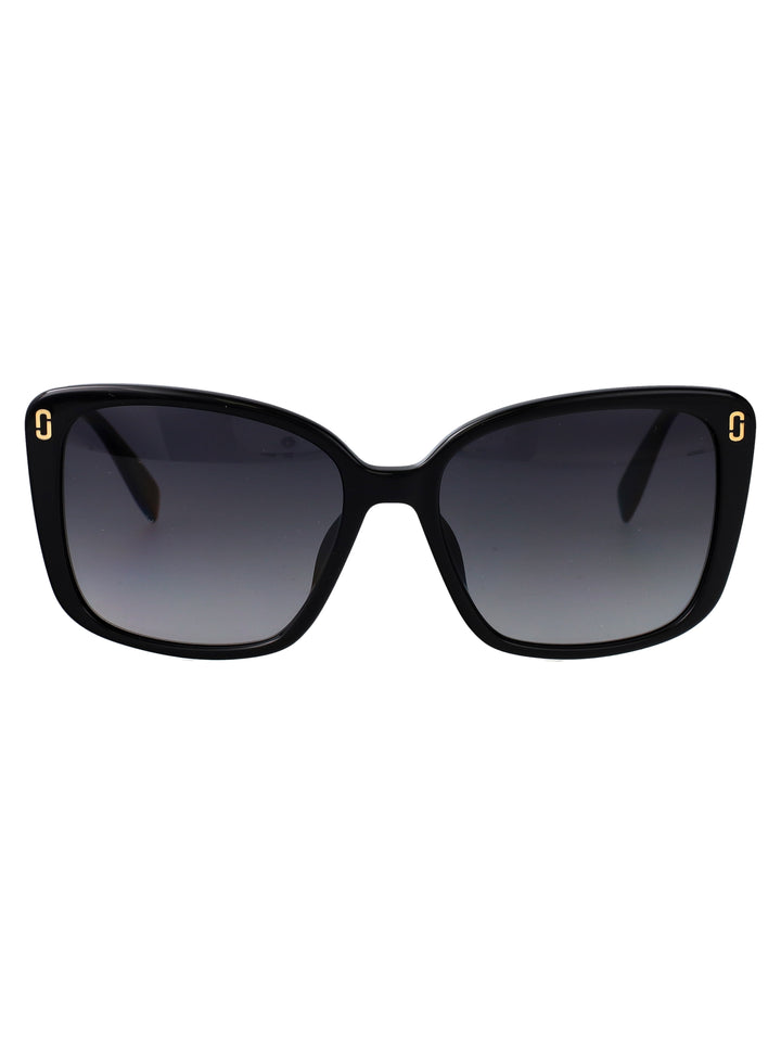 Marc Jacobs SUNGLASSES - Black | 5aec8c9ee57f280e145d0276321f09e69ae8fa17