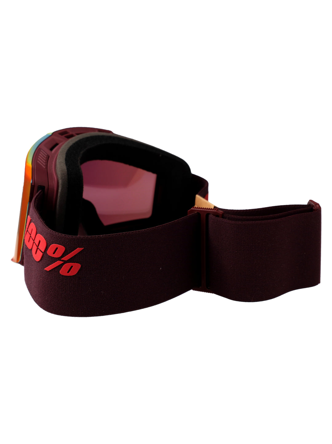 100% SUNGLASSES - Red | 271c0d9969669e849f739f4f773d14f4d42899f9