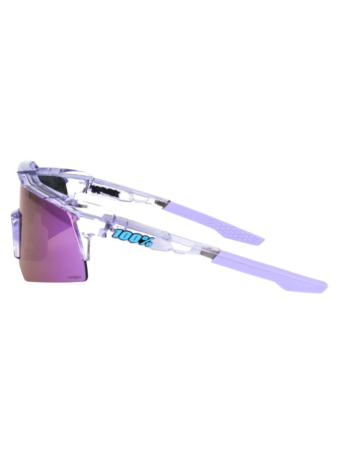 100% SUNGLASSES - Violet | bee220678c46d08ae69829526b85645977dfe617