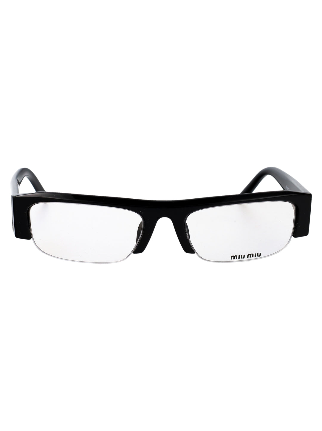 Miu Miu SUNGLASSES - Black | 2439281944201b61be258917a5b1f6cface8e8c3
