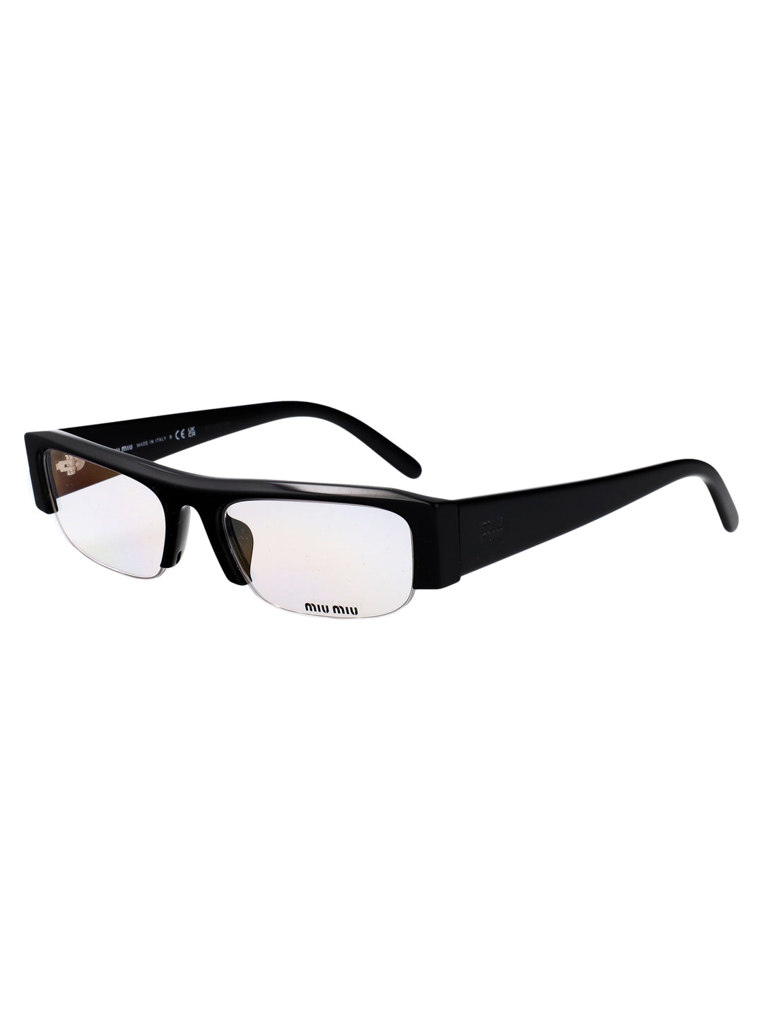 Miu Miu SUNGLASSES - Black | fb95f2489408241fbaa9de8b9c252a5c304d1137