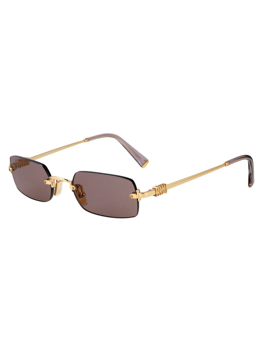 0MU B50S RECTANGULAR Sunglasses