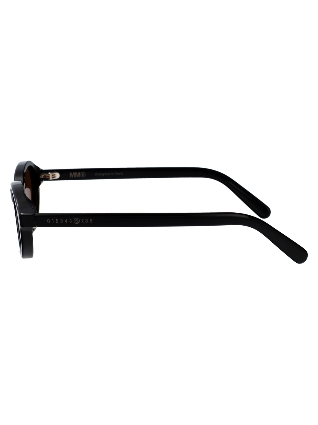 Maison Margiela SUNGLASSES - Black | 958d94416dcecc4fde23bbf60b1176d22b086f4b