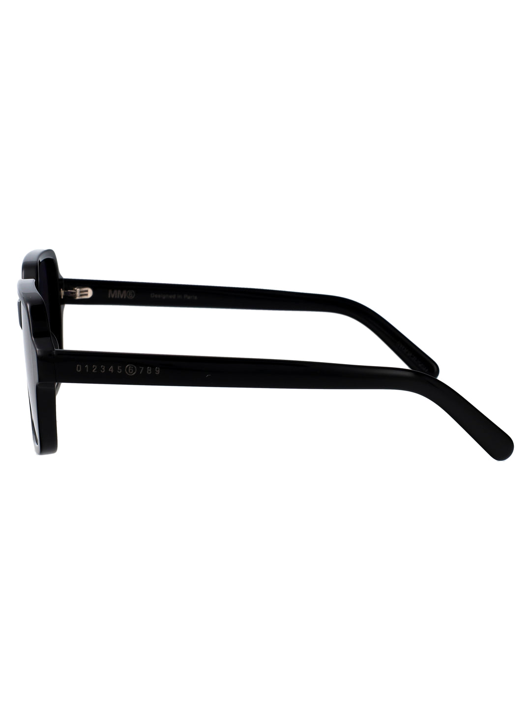 Maison Margiela SUNGLASSES - Black | 758db045293012f9b4ac178c4ac0f3d8449260f2