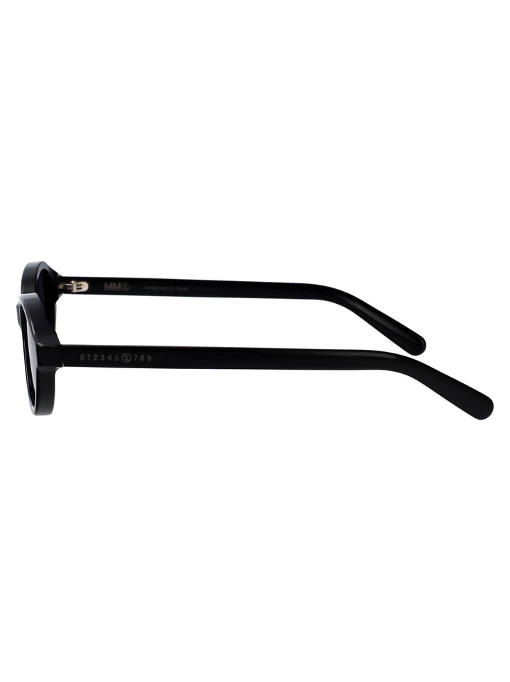 Maison Margiela SUNGLASSES - Black | f5e57744c6401d866223bb8f18ec3611b8031856