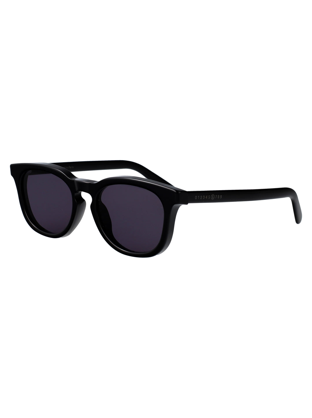 Maison Margiela SUNGLASSES - Black | 6403d436f78b761acb549b2b29df710f874bf982