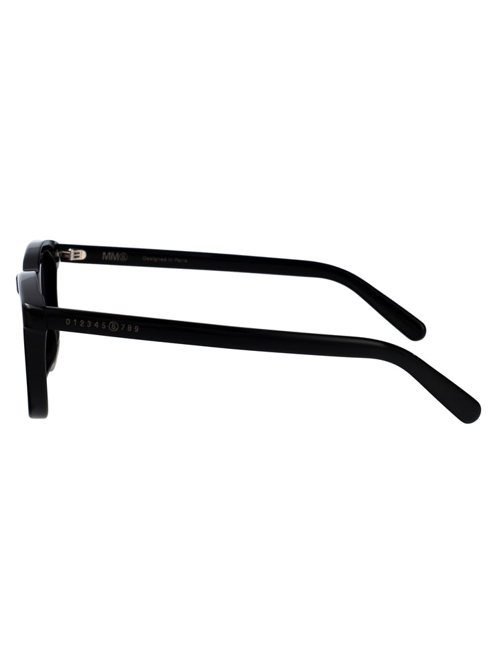 Maison Margiela SUNGLASSES - Black | 2e21fb2eb3a3a080526f0d9d18a78b3dde894007