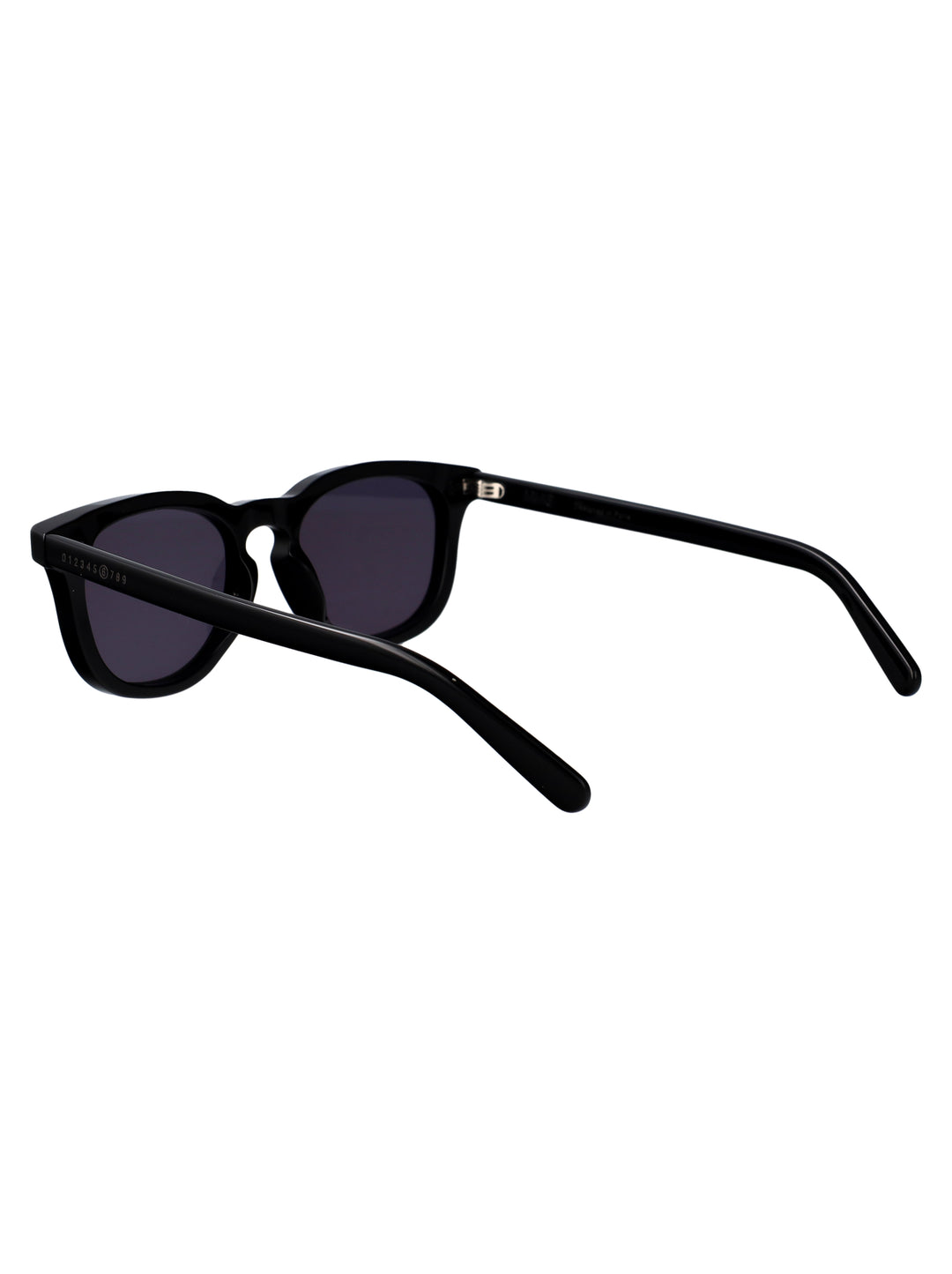 Maison Margiela SUNGLASSES - Black | 5ba16a63ce4496ed4e75663611abf11a6bfd5e5b