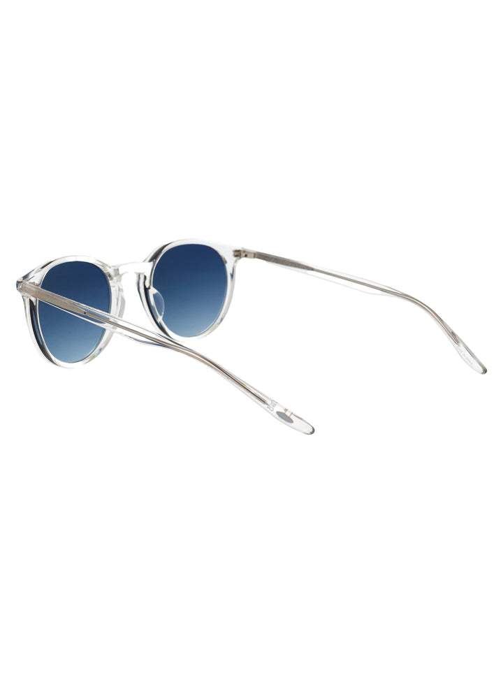Barton Perreira SUNGLASSES - Crystal | c8ad671f60993cf42154d7a073e9e25411b61340