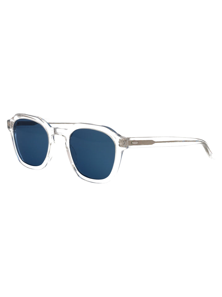 Barton Perreira SUNGLASSES - Crystal | 79d646553cf2342b547decb16585ed0e929abe78