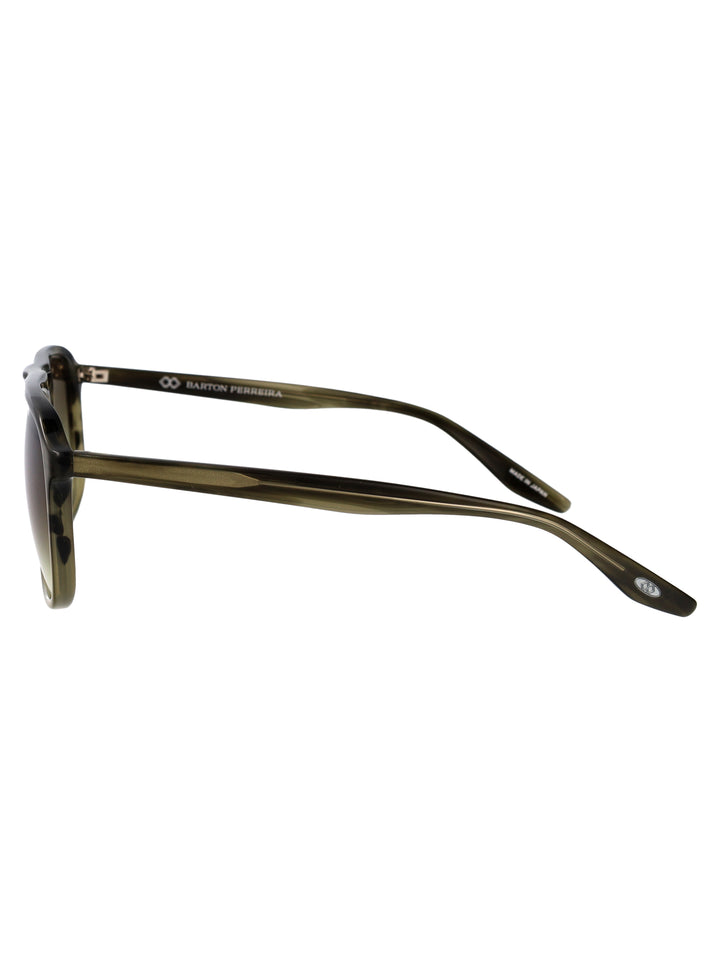 Barton Perreira SUNGLASSES - Green | 823c5bf0e0288ecdce9a45787ba135684b09aaaf