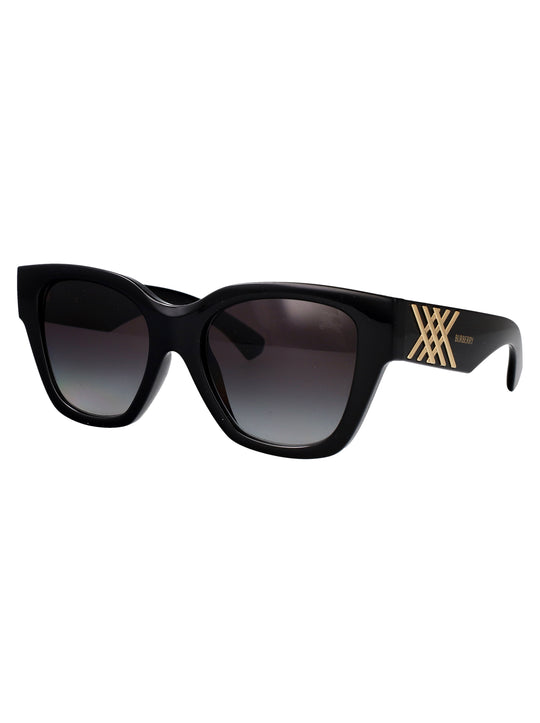 0BE4489U SQUARED Sunglasses
