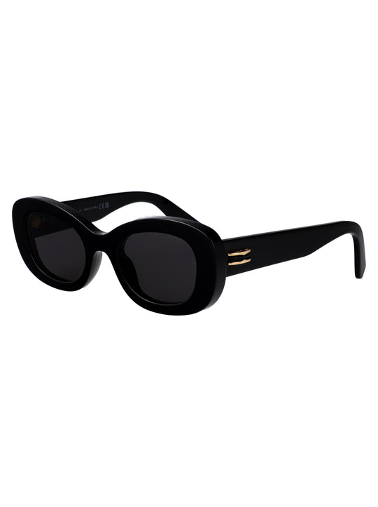 B.ZERO1 Oval Sunglasses