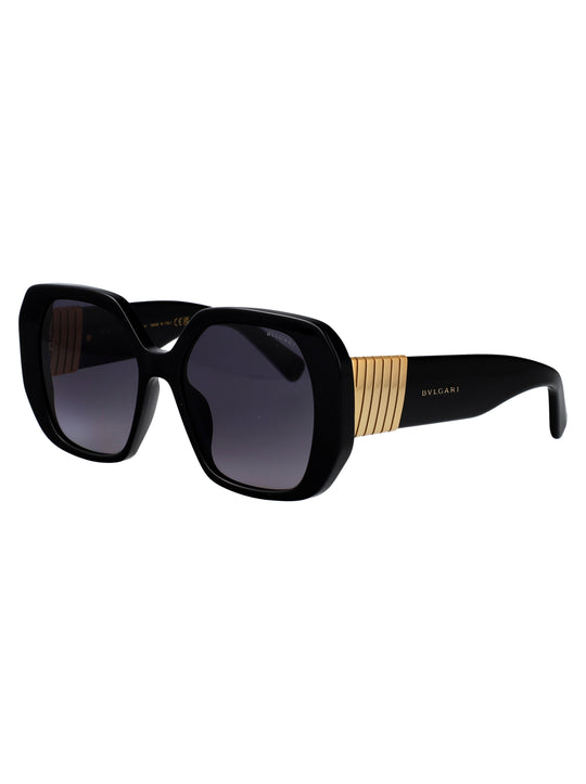 TUBOGAS Geometrical Sunglasses