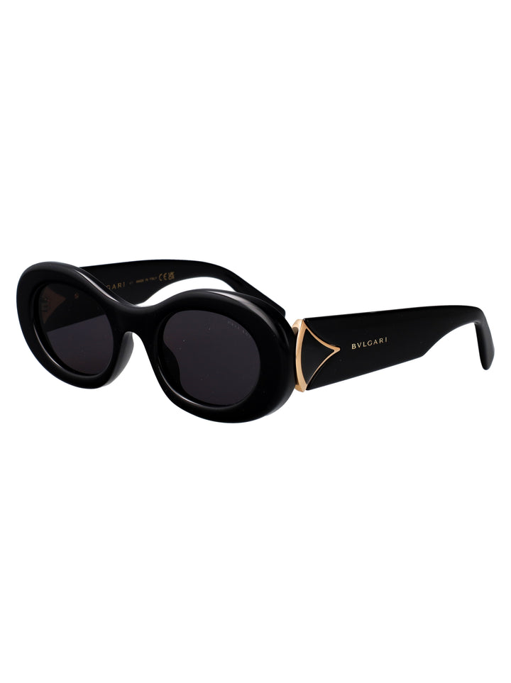 Bvlgari SUNGLASSES - Black | d42263c007aa4926d65a9205fd96ad9624ceafd7