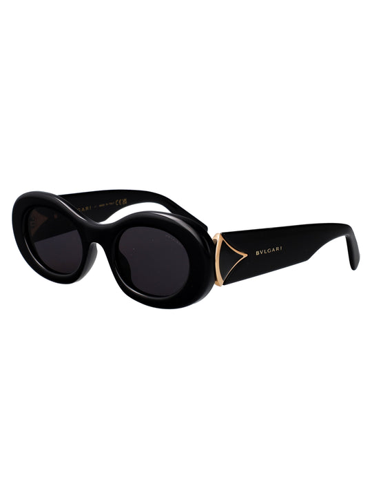 DIVA'S DREAM Oval Sunglasses