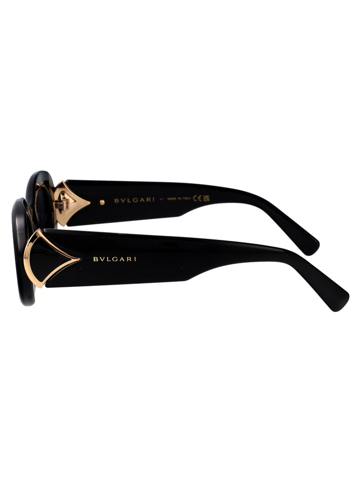 Bvlgari SUNGLASSES - Black | 6c6c4b06a807e91c001edc00233ad6a68a7b354f