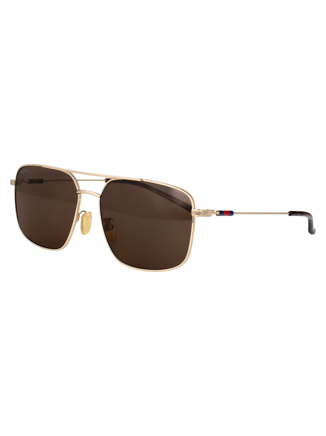 Gucci SUNGLASSES - Gold | f7f41a44f834d68b2cf6610e3430254f363a5bf7