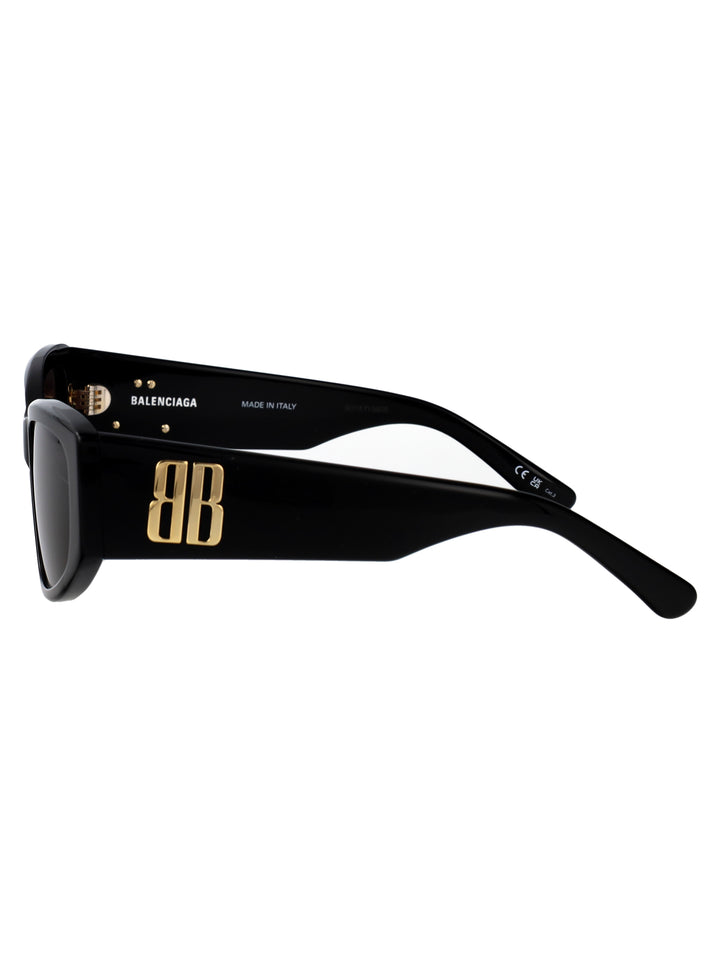 Balenciaga SUNGLASSES - Grey | 4e67f4ae5cc286e85eb4fc8bd31e7a6f0ccdfe6e
