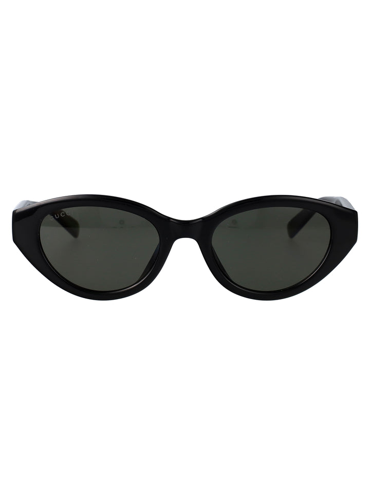Gucci SUNGLASSES - Grey | 61a077e14b57888514ee1719e1d31e07e6c3eb74