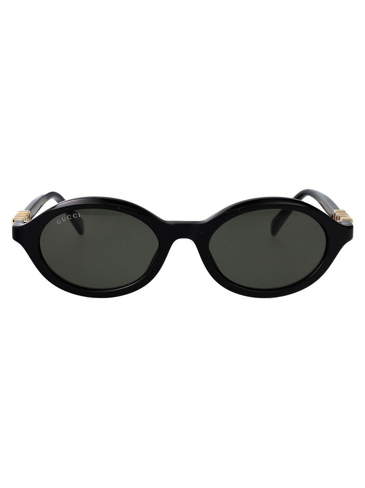 Gucci SUNGLASSES - Grey | 2d2aa7588135f79c7f5fe912bba214b4fcc16c3c