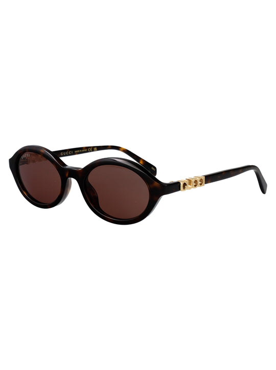 GG2153S Oval Sunglasses