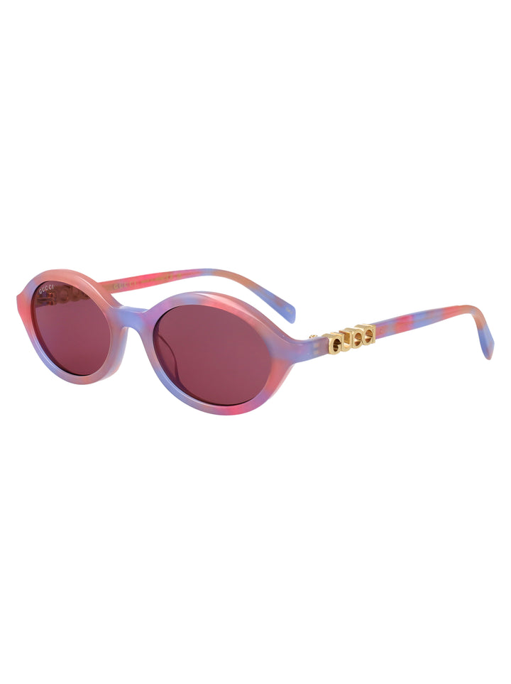 Gucci SUNGLASSES - Havana | eb91c22b30626c6674d1ffb2f592169e3a5d92ec