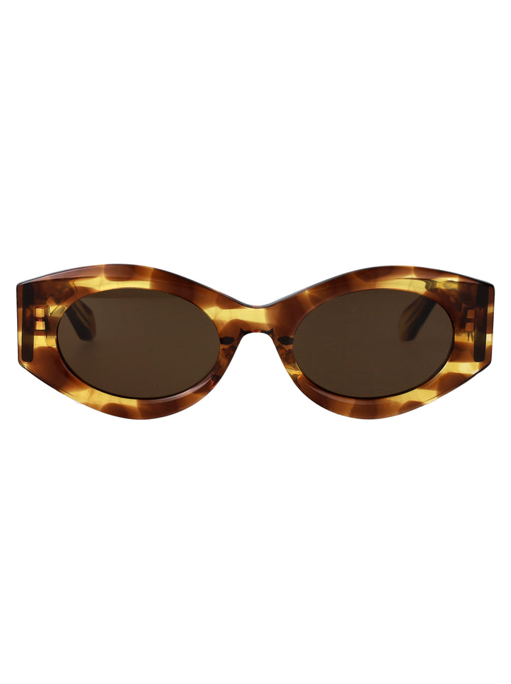 Alaia SUNGLASSES - Yellow | a04e38380b97b201d8bb0171af6811e87e7c5eff