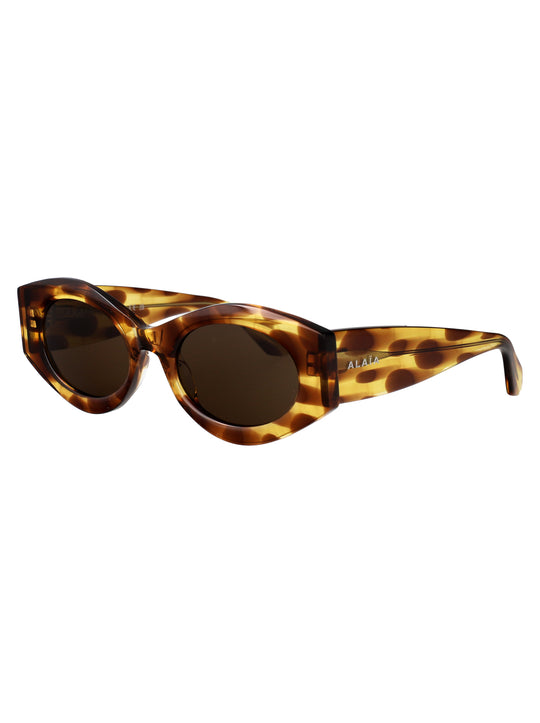 AA0080S Geometrical Sunglasses