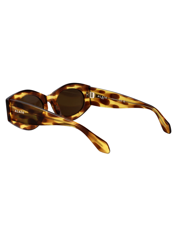 Alaia SUNGLASSES - Yellow | ffa9760541b234bb4a0087a0b69d367003c8ae8d